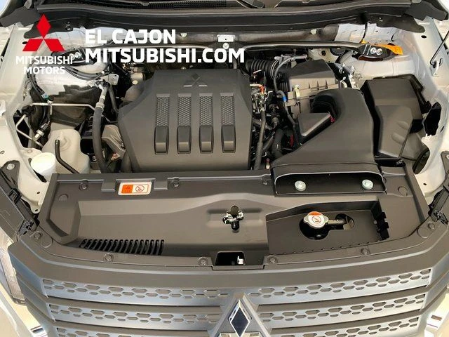 2026 Mitsubishi Eclipse Cross LE - Photo 18