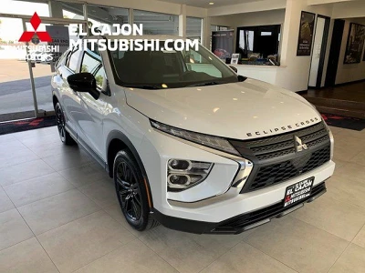 2026 Mitsubishi Eclipse Cross