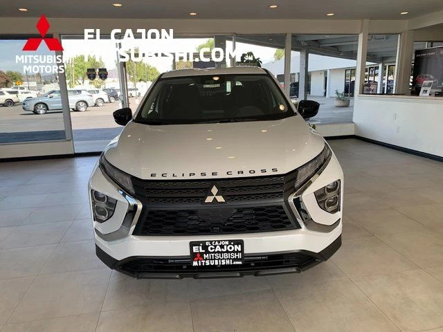 2026 Mitsubishi Eclipse Cross LE - Photo 7