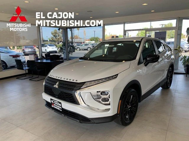 2026 Mitsubishi Eclipse Cross LE - Photo 6