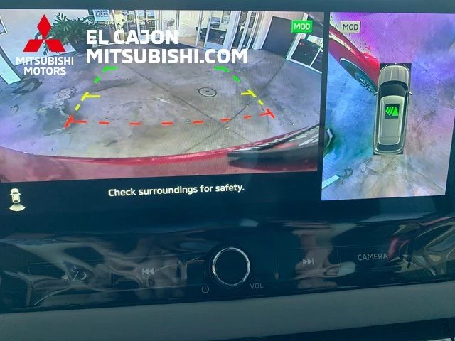 2026 Mitsubishi Outlander SE - Photo 15