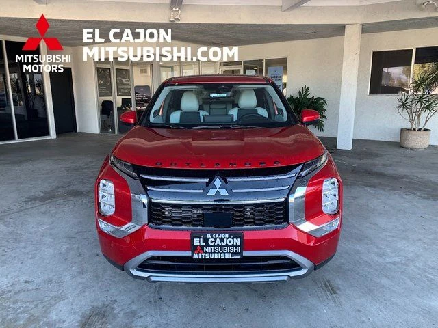 2026 Mitsubishi Outlander SE - Photo 7