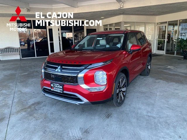 2026 Mitsubishi Outlander SE - Photo 6