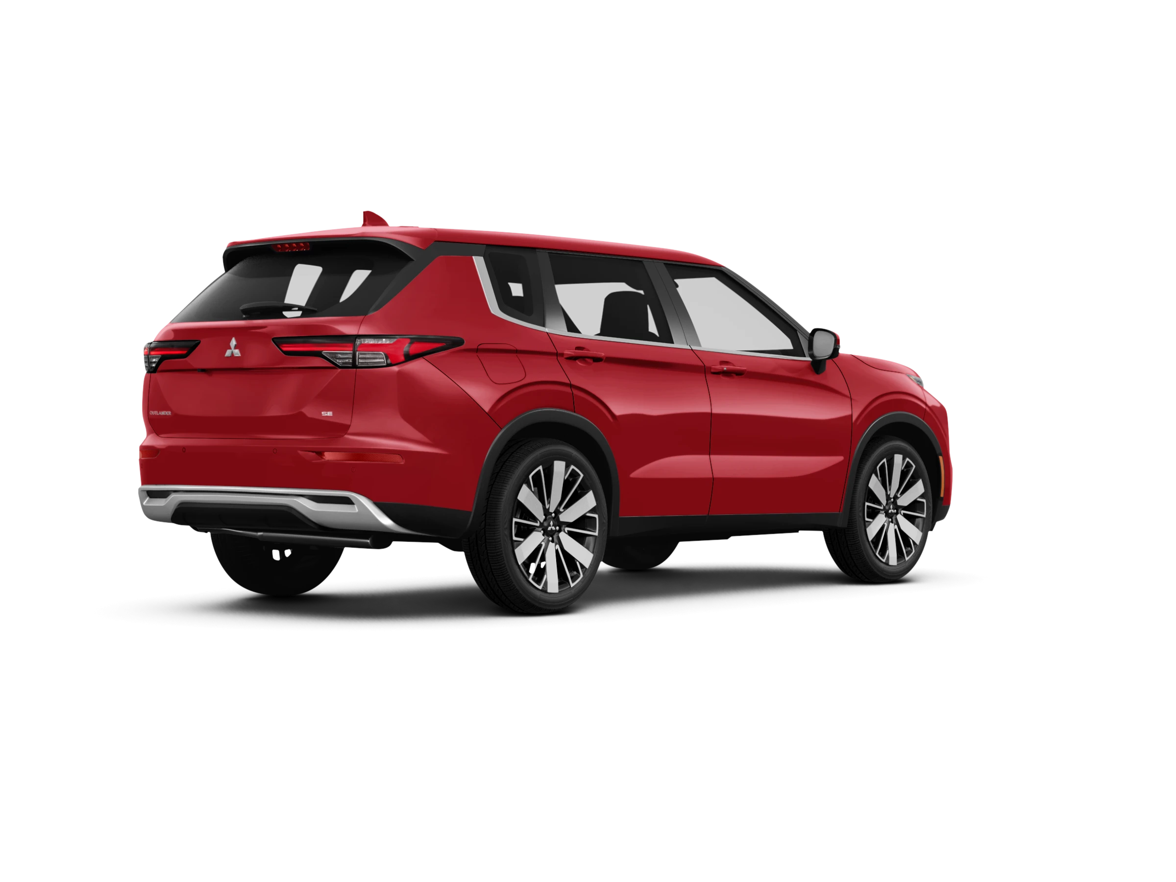 2026 Mitsubishi Outlander SE - Photo 26