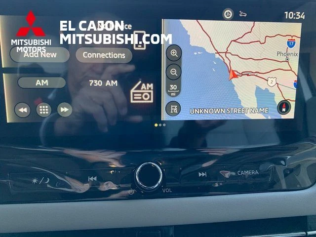 2026 Mitsubishi Outlander SEL - Photo 16