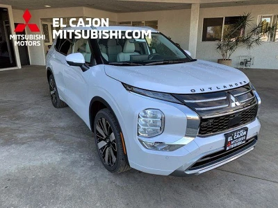 2026 Mitsubishi Outlander