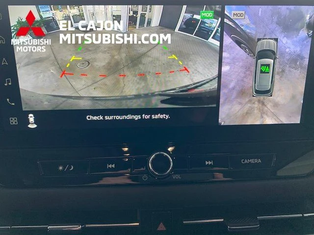 2026 Mitsubishi Outlander SE - Photo 16