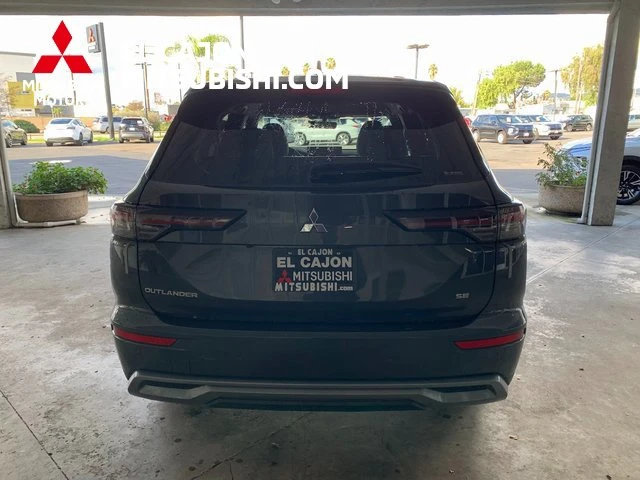 El Cajon Mitsubishi