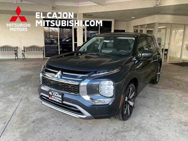 2026 Mitsubishi Outlander SE - Photo 7