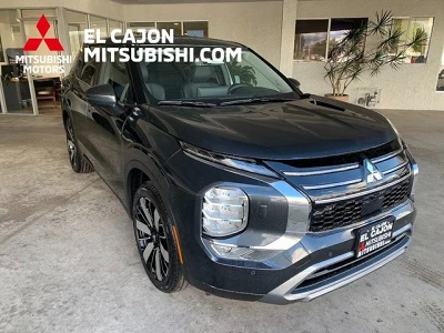 2026 Mitsubishi Outlander