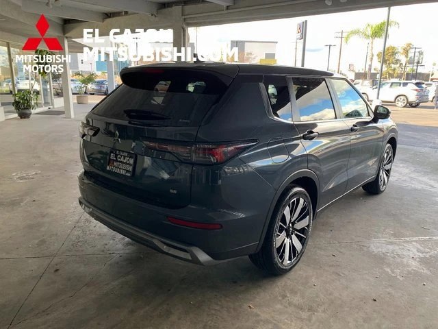 El Cajon Mitsubishi