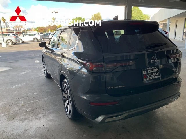 El Cajon Mitsubishi