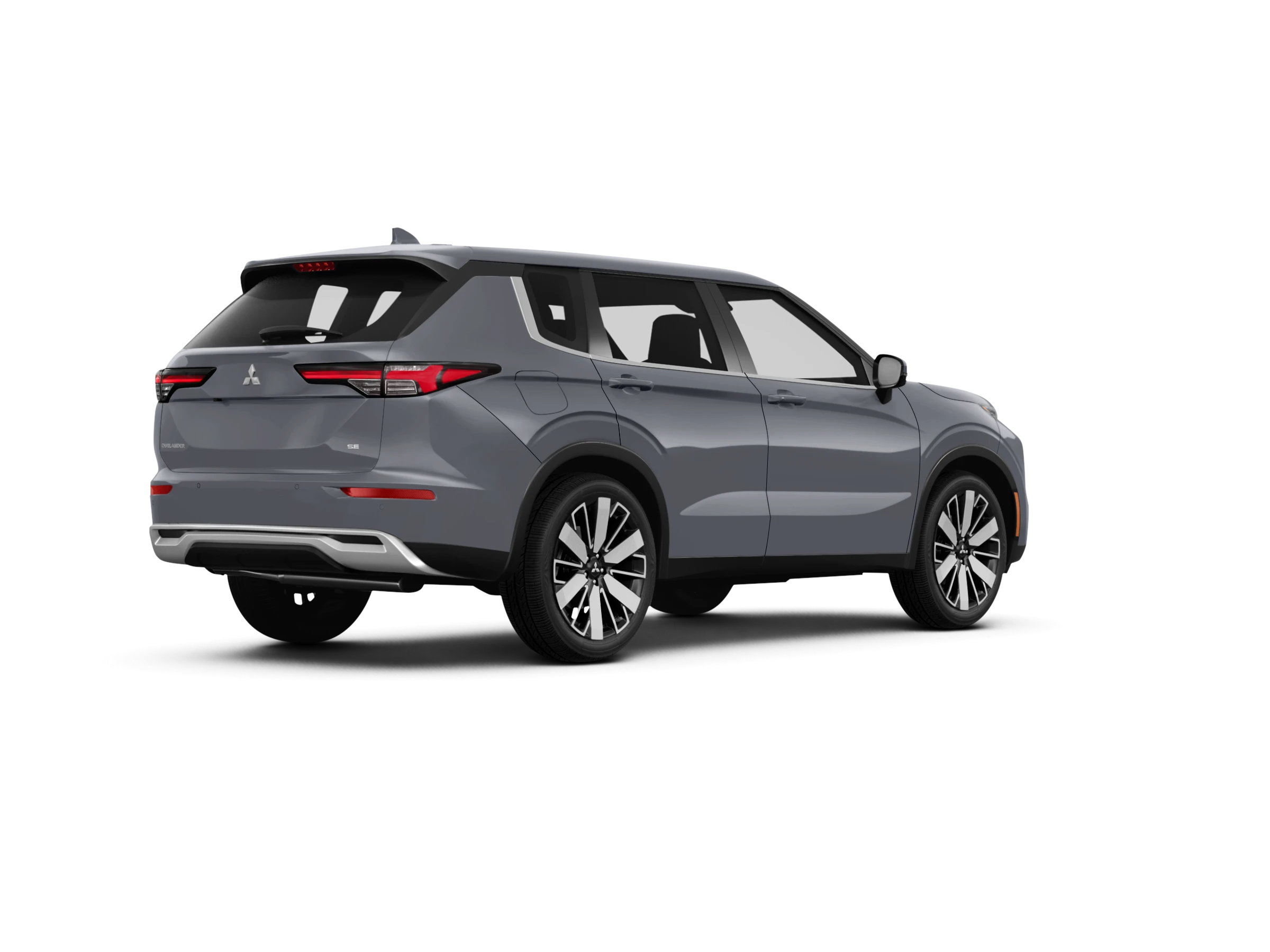 2026 Mitsubishi Outlander SE - Photo 26