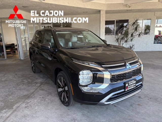 2026 Mitsubishi Outlander PHEV at El Cajon Mitsubishi in El Cajon, CA
