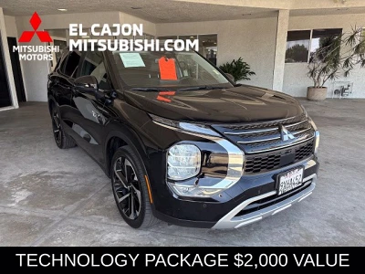 2025 Mitsubishi Outlander Plug-in Hybrid