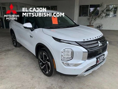 2025 Mitsubishi Outlander Plug-in Hybrid