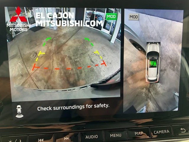 2025 Mitsubishi Outlander Plug-in Hybrid SE - Photo 22