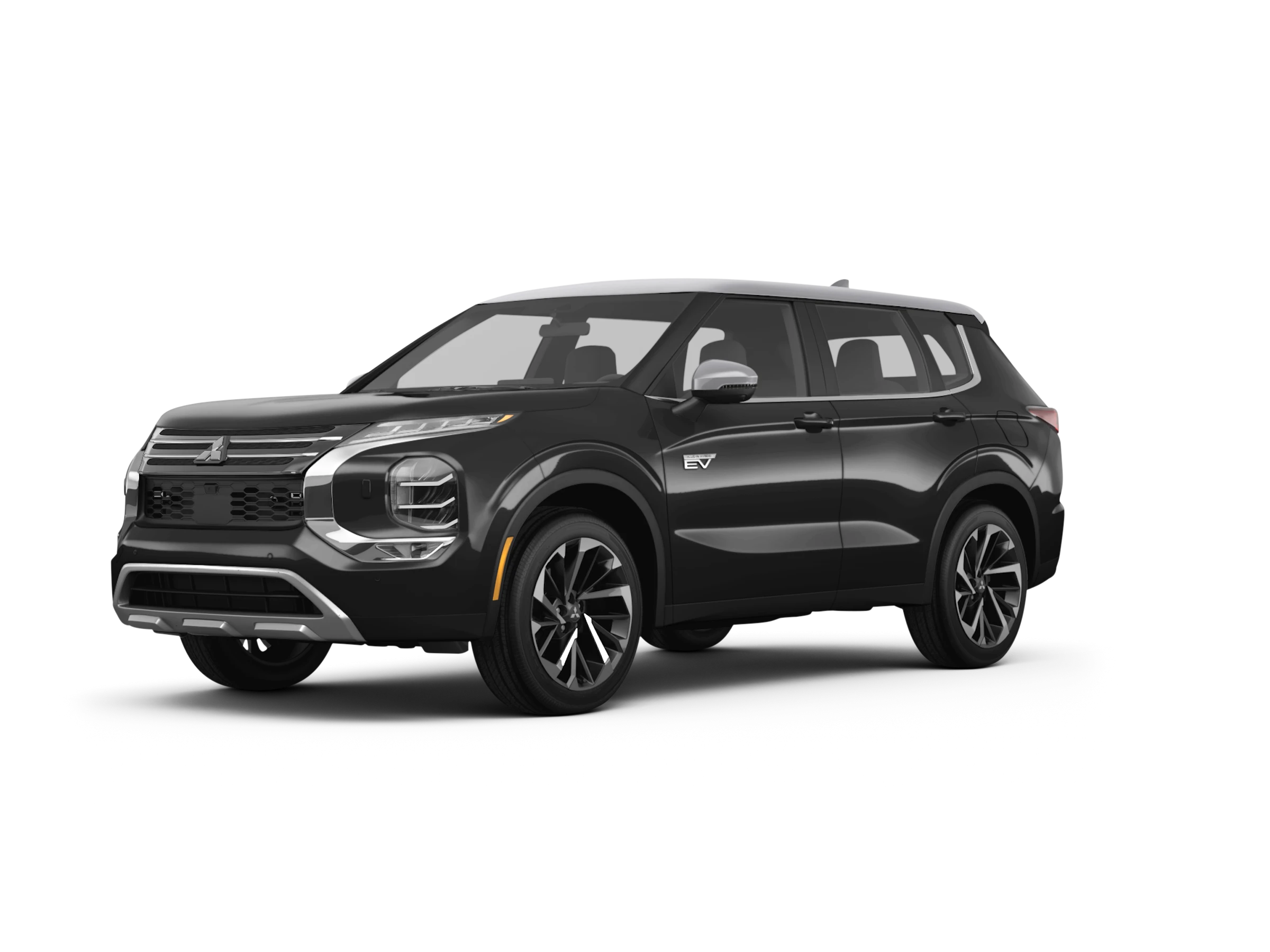 2025 Mitsubishi Outlander Plug-in Hybrid's photo