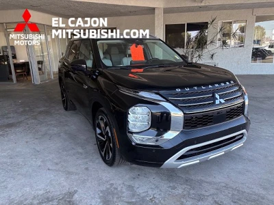 2025 Mitsubishi Outlander Plug-in Hybrid Platinum Edition