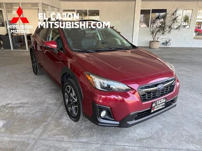 2019 Subaru Crosstrek Limited