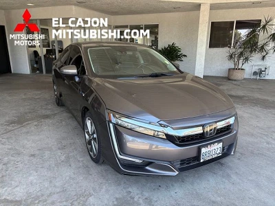 2019 Honda Clarity Plug-In Hybrid