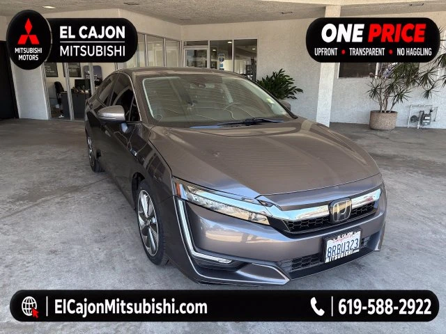 2019 Honda Clarity Plug-In Hybrid at El Cajon Mitsubishi in El Cajon, CA