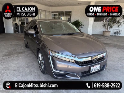 2019 Honda Clarity