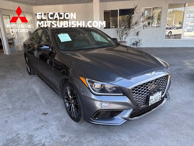2019 Genesis G80 at El Cajon Mitsubishi in El Cajon, CA
