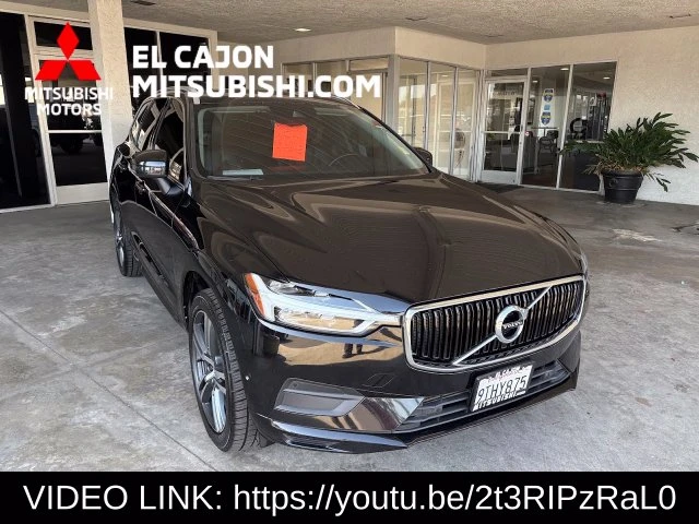 2019 Volvo XC60 at El Cajon Mitsubishi in El Cajon, CA