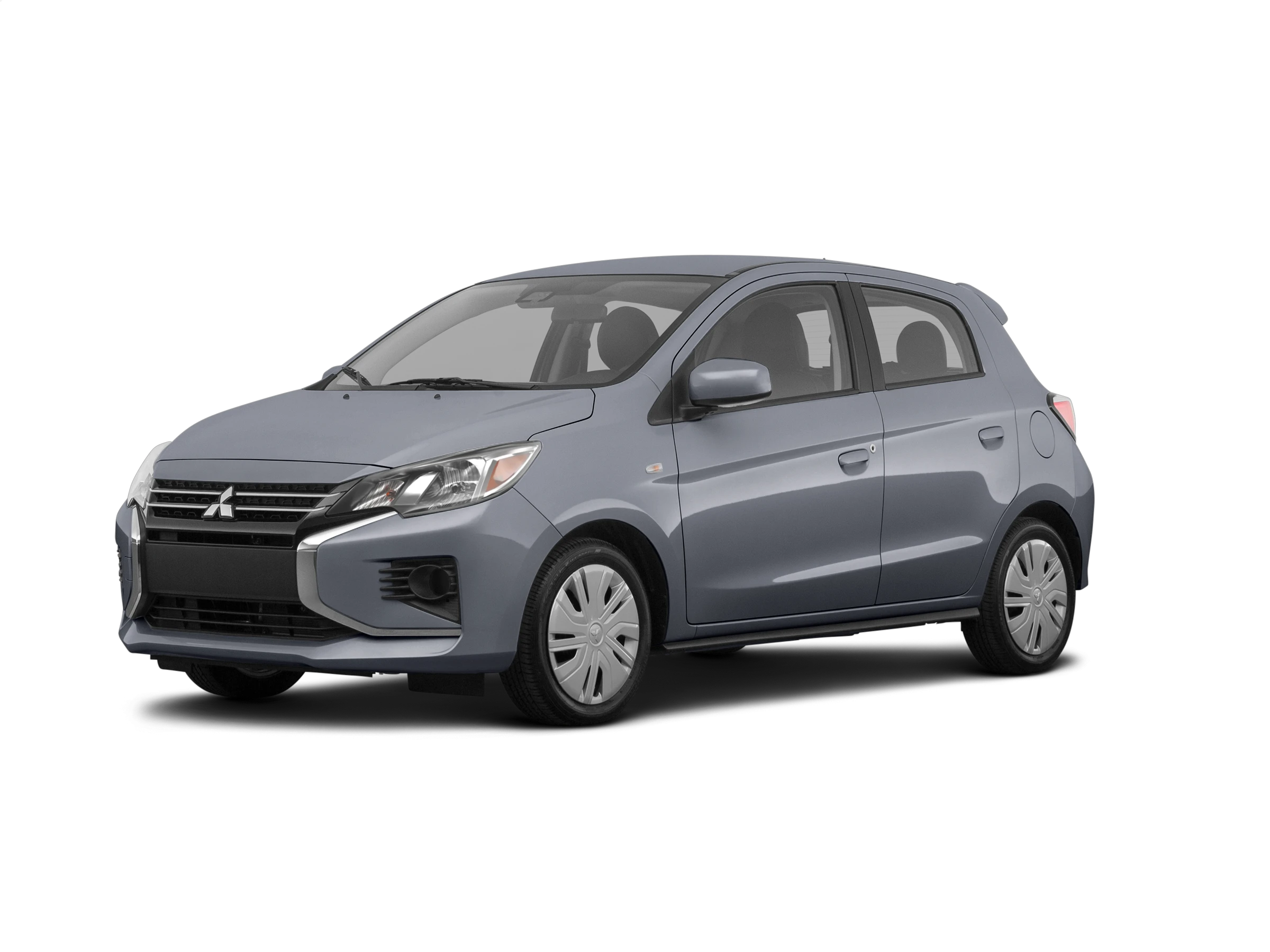 2022 Mitsubishi Mirage's photo