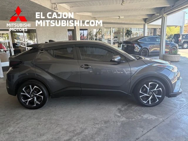 Used 2018 Toyota C-HR XLE Premium with VIN NMTKHMBX7JR038616 for sale in El Cajon, CA