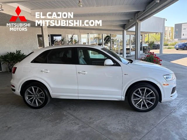 Used 2018 Audi Q3 Premium with VIN WA1BCCFS8JR018800 for sale in El Cajon, CA