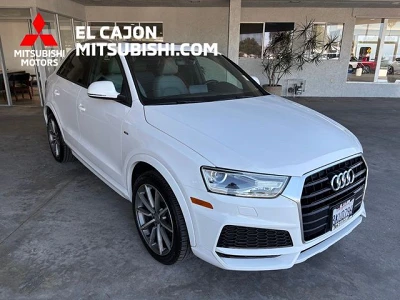 2018 Audi Q3