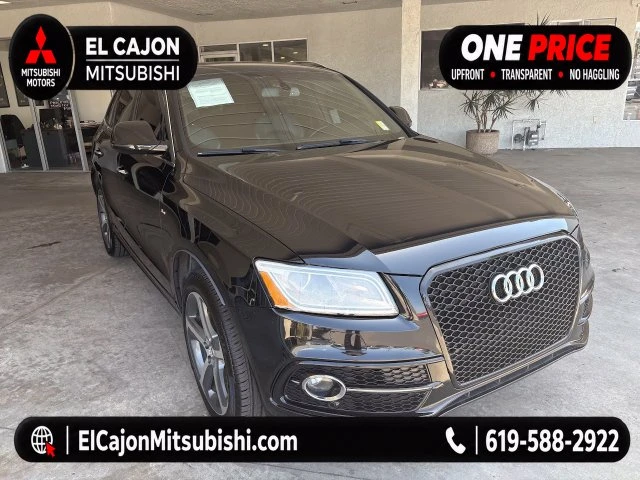2015 Audi Q5 at El Cajon Mitsubishi in El Cajon, CA