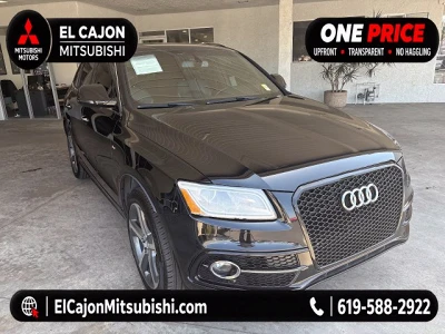 2015 Audi Q5
