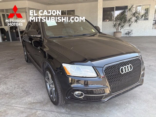 2015 Audi Q5 at El Cajon Mitsubishi in El Cajon, CA