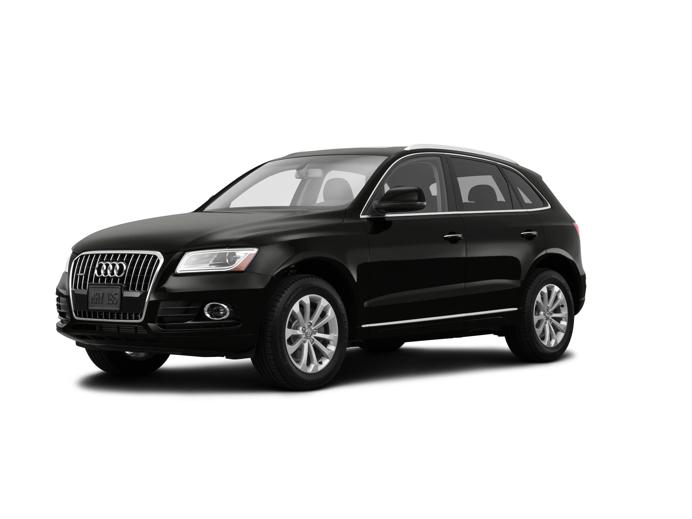 2015 Audi Q5 3.0T quattro tiptronic Premium Plus's photo