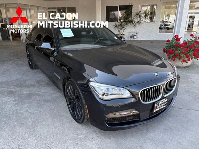 2015 BMW 7 Series 750Li