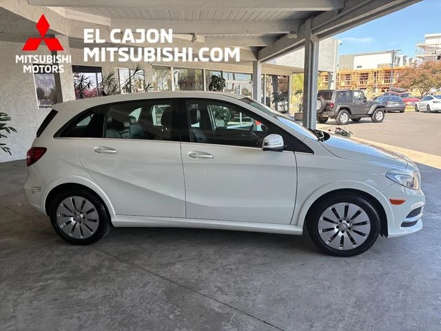 Used 2016 Mercedes-Benz B-Class B250e with VIN WDDVP9AB8GJ009853 for sale in El Cajon, CA