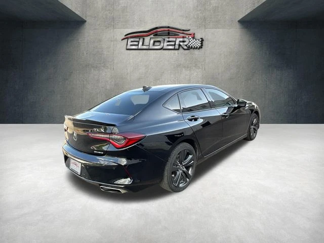 Elder Mitsubishi