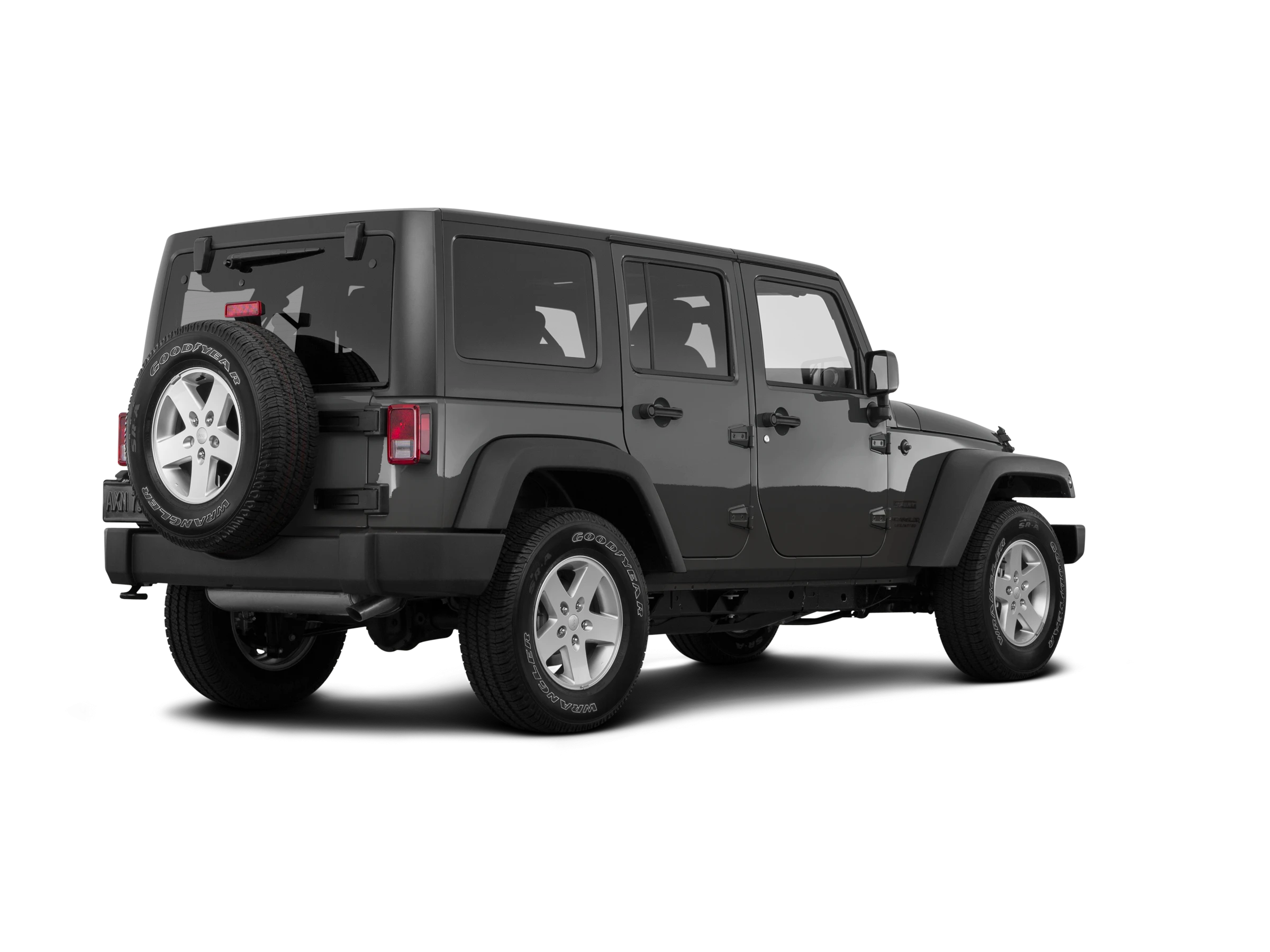 2018 Jeep Wrangler Unlimited