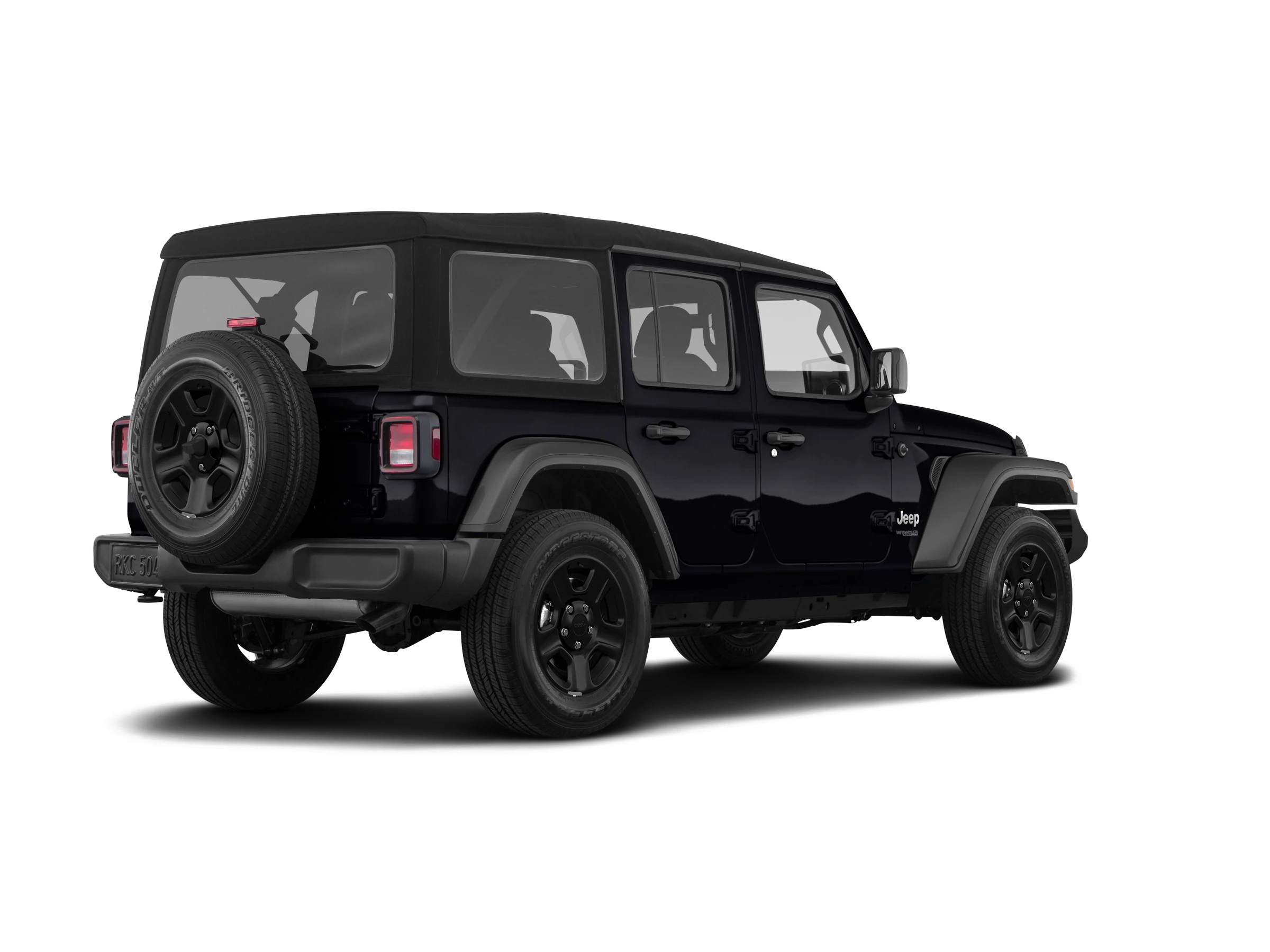 2020 Jeep Wrangler Unlimited