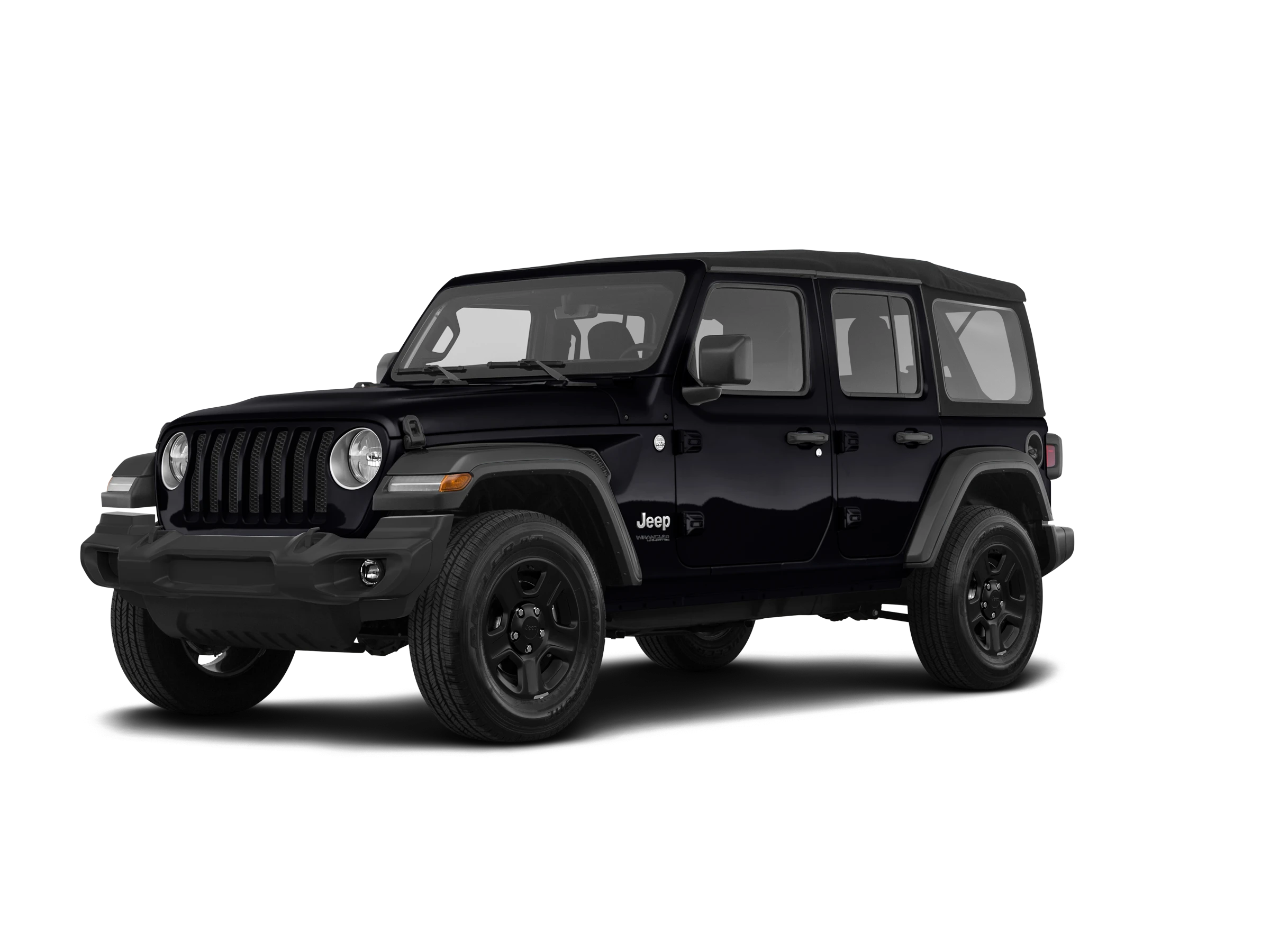 2020 Jeep Wrangler Unlimited