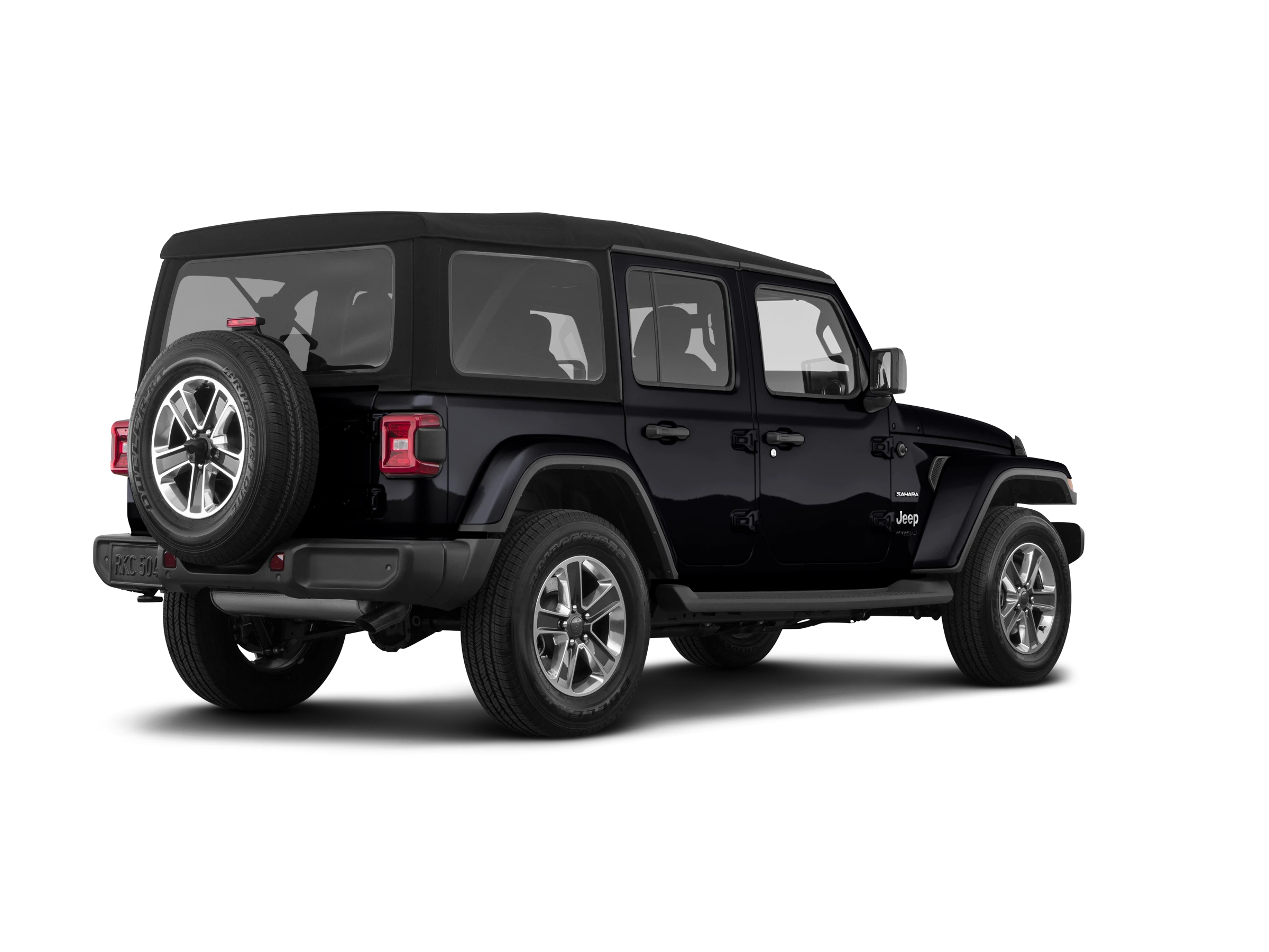 2019 Jeep Wrangler Unlimited