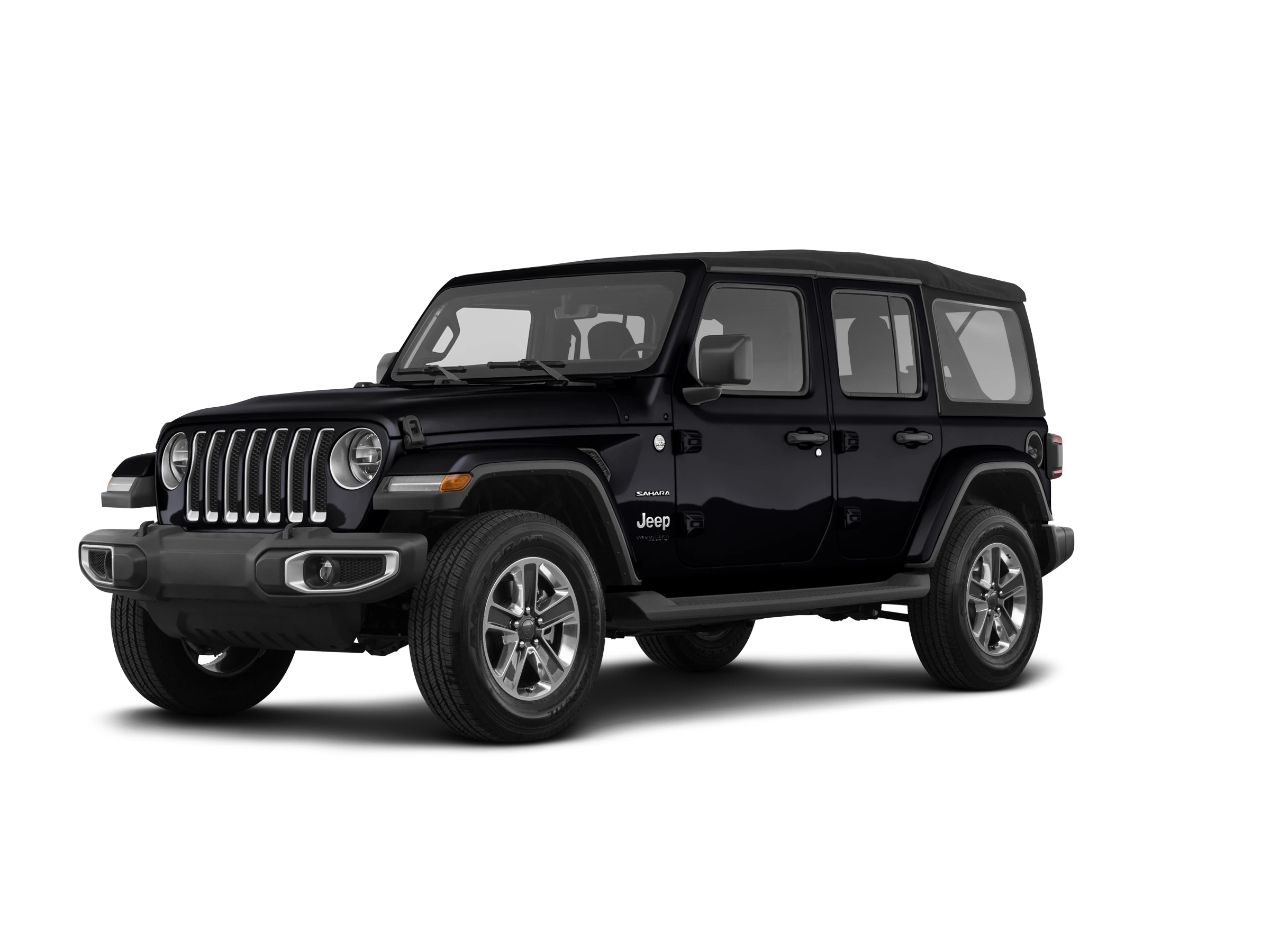 2019 Jeep Wrangler Unlimited