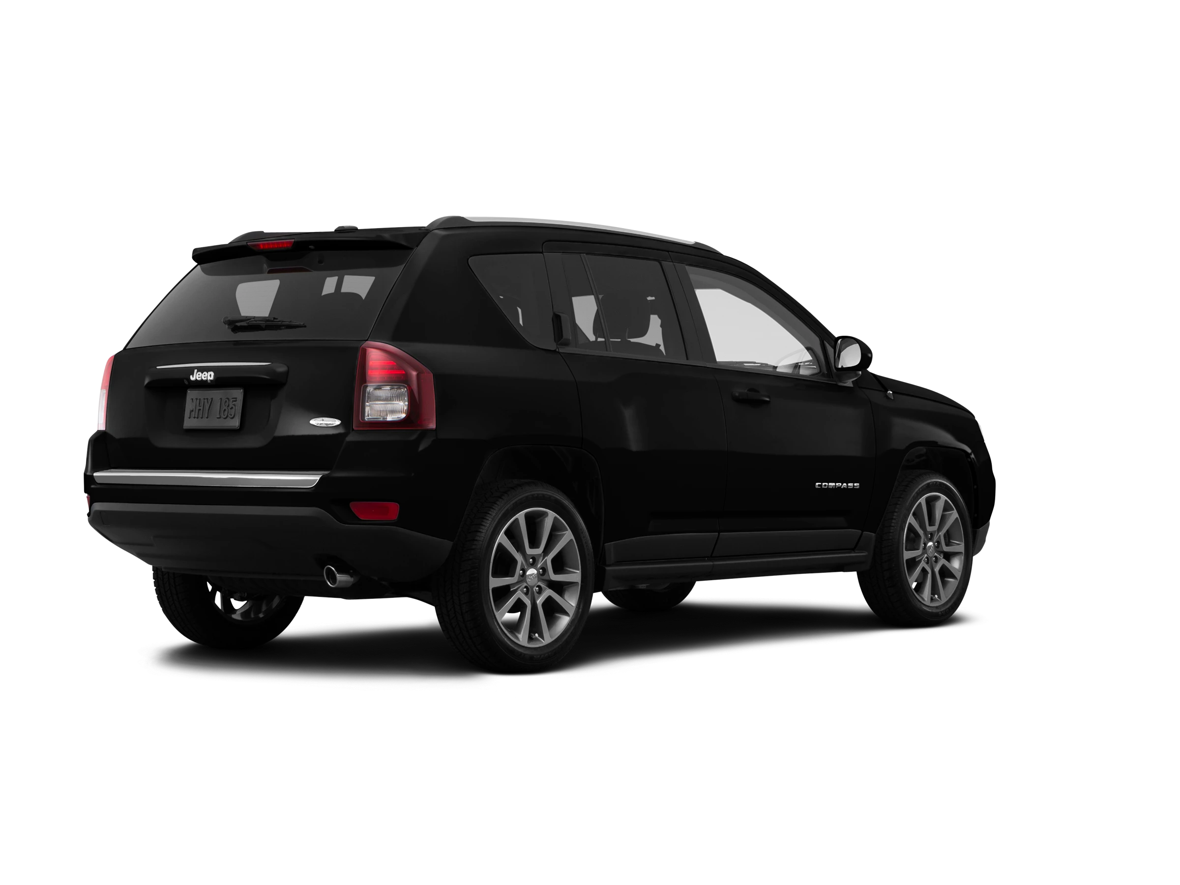 2017 Jeep Compass