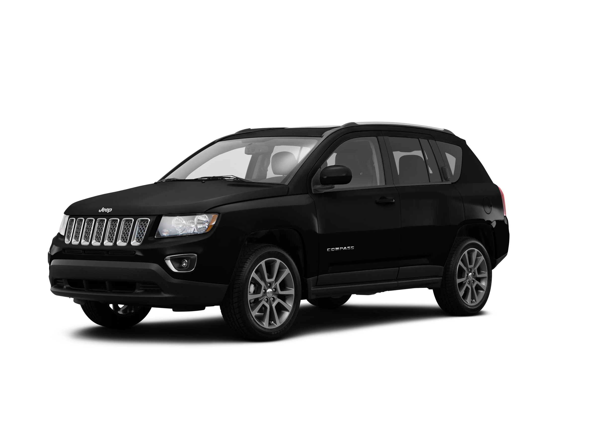 2017 Jeep Compass