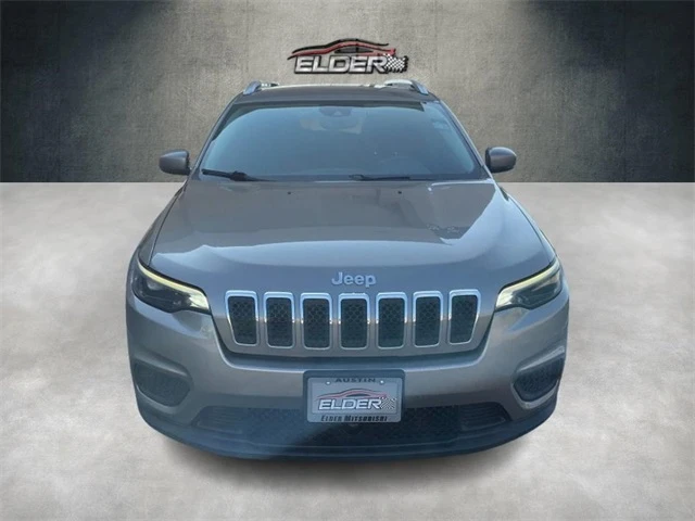 2021 Jeep Cherokee Latitude photo 4