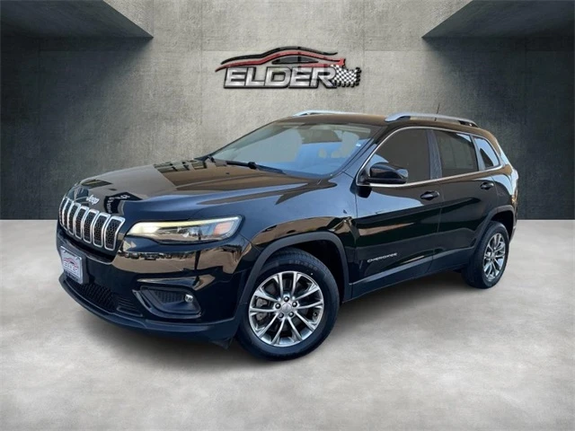 Elder Mitsubishi