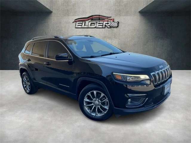Elder Mitsubishi